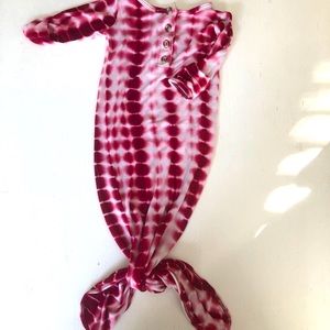 Lou Lou and Co knotted gown